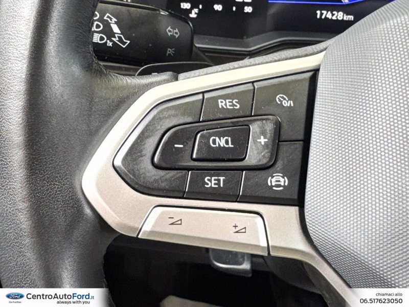 Volkswagen Polo usata a Roma (20)