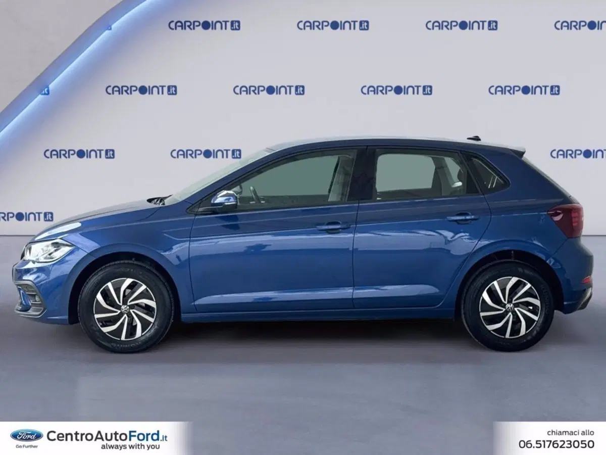 Volkswagen Polo usata a Roma (3)