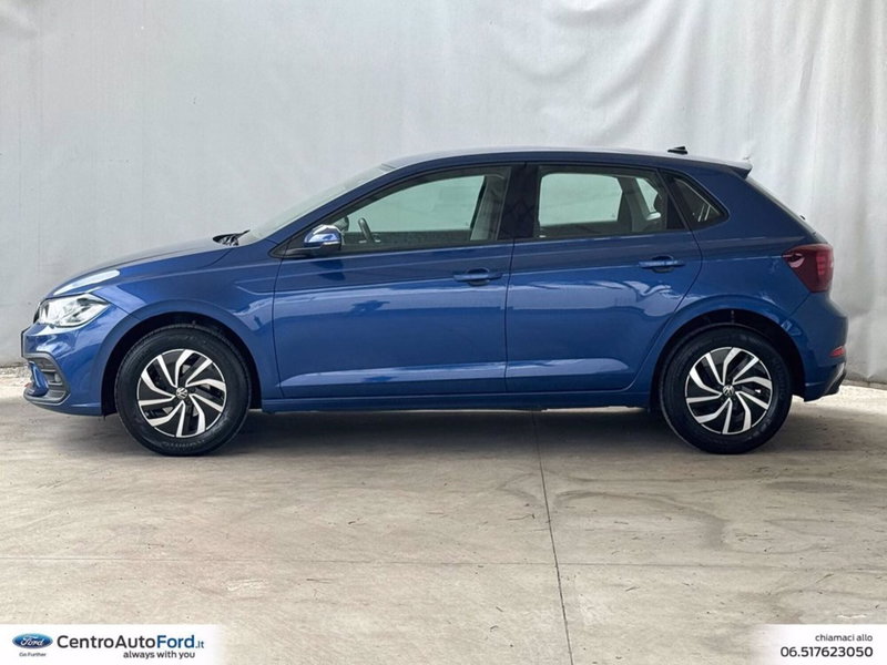 Volkswagen Polo usata a Roma (3)