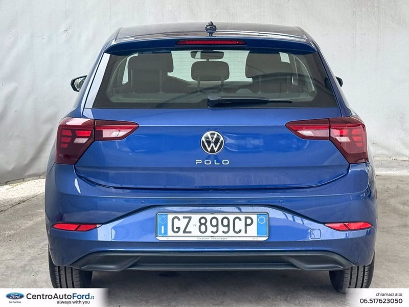 Volkswagen Polo usata a Roma (4)