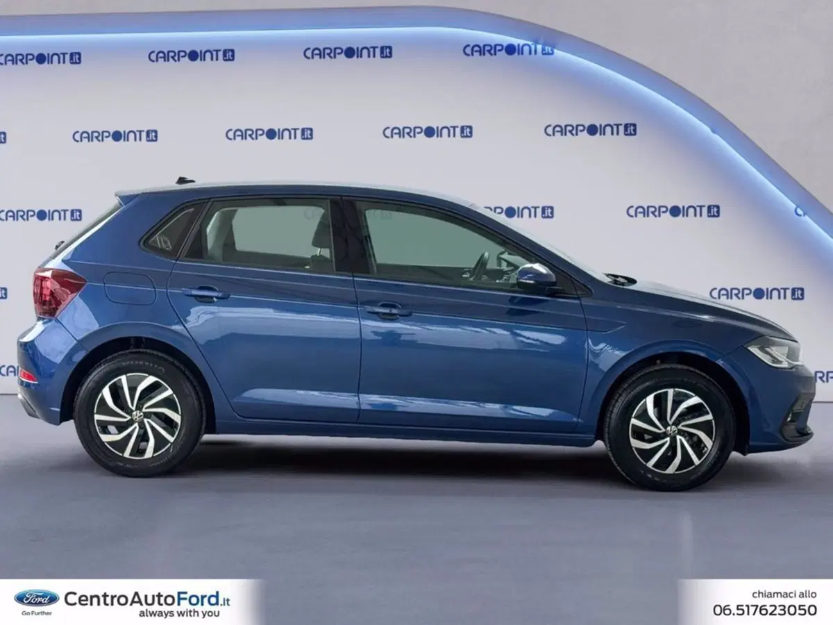 Volkswagen Polo usata a Roma (5)