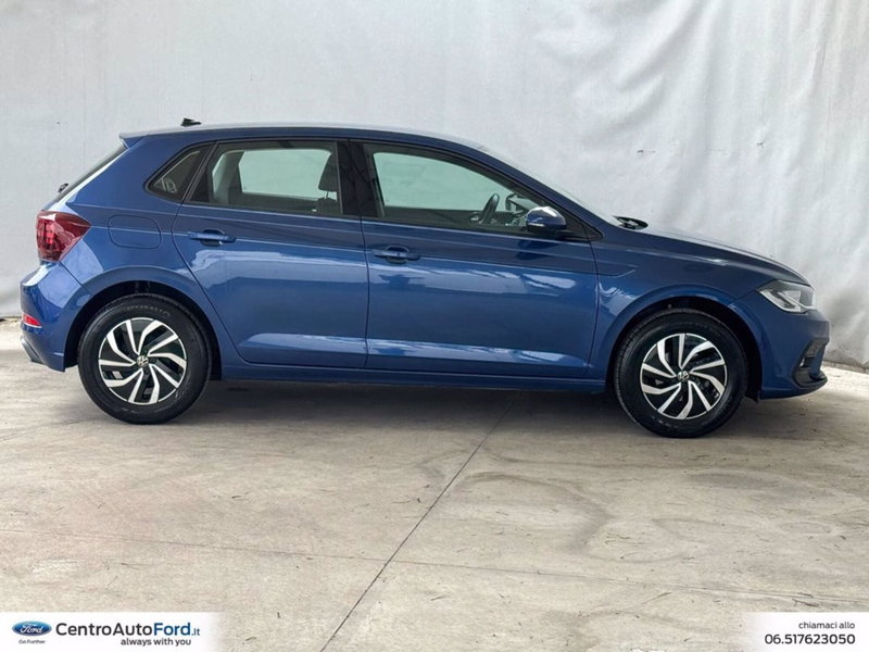 Volkswagen Polo usata a Roma (5)