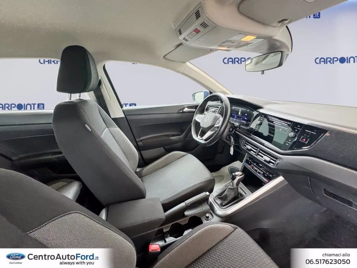 Volkswagen Polo usata a Roma (6)