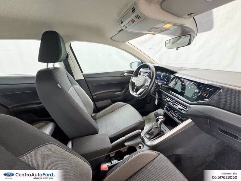 Volkswagen Polo usata a Roma (6)