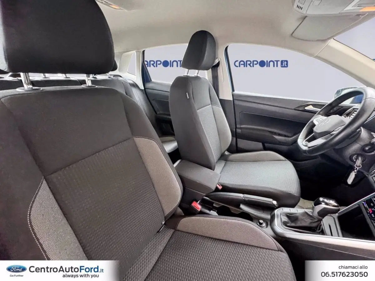 Volkswagen Polo usata a Roma (7)