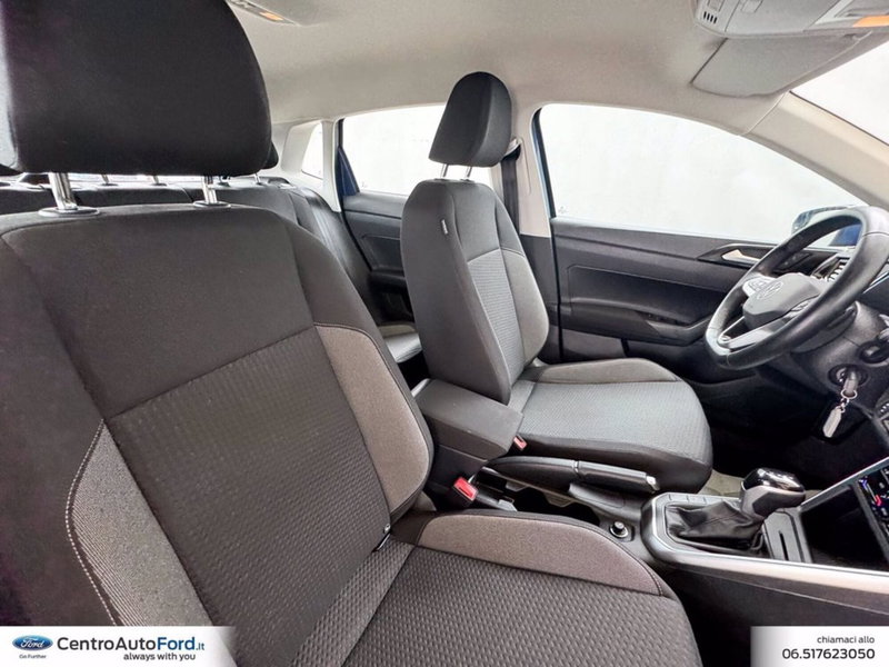 Volkswagen Polo usata a Roma (7)