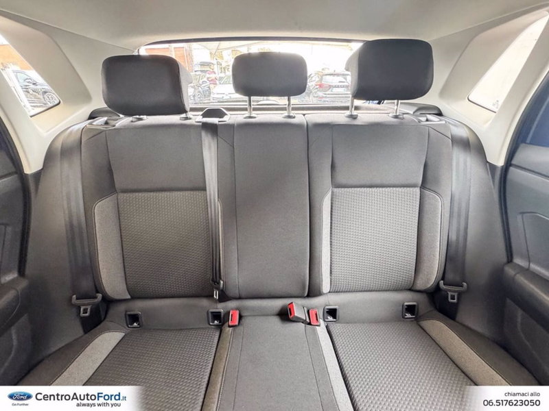 Volkswagen Polo usata a Roma (9)