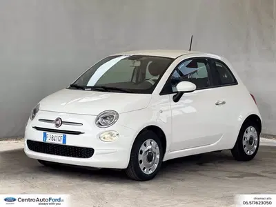 Fiat 500 1.2 Pop del 2017 usata a Albano Laziale