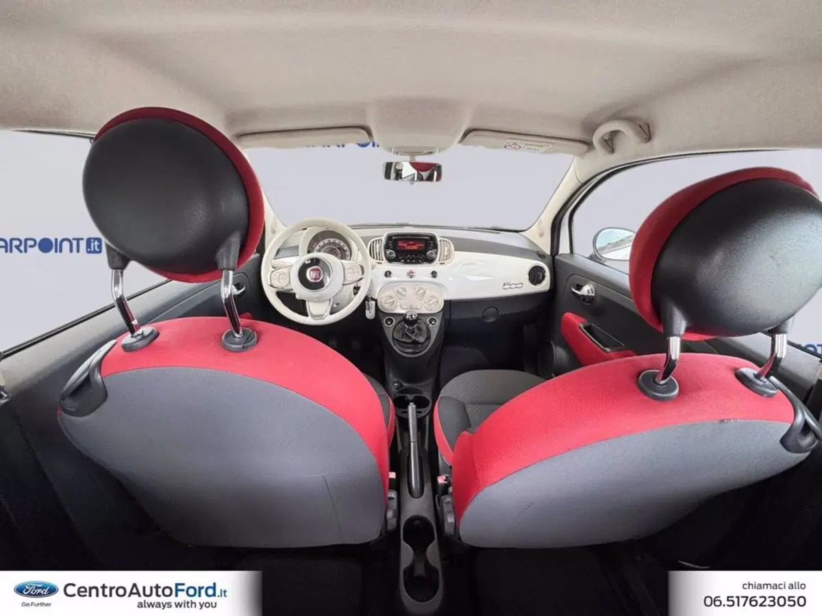 Fiat 500 usata a Roma (10)