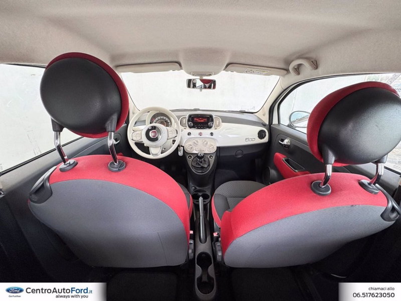 Fiat 500 usata a Roma (10)