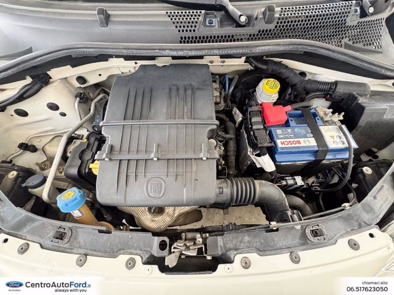 Fiat 500 usata a Roma (12)