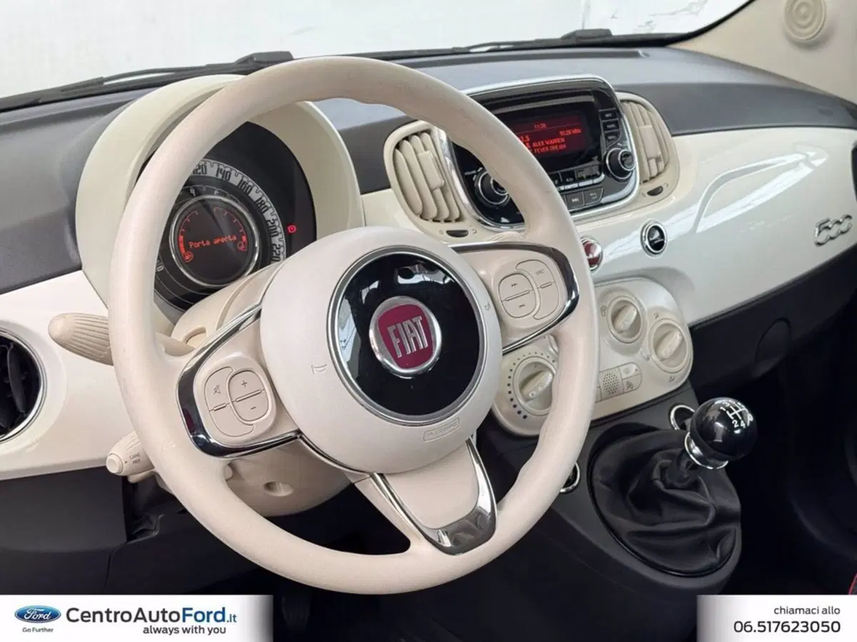 Fiat 500 usata a Roma (18)