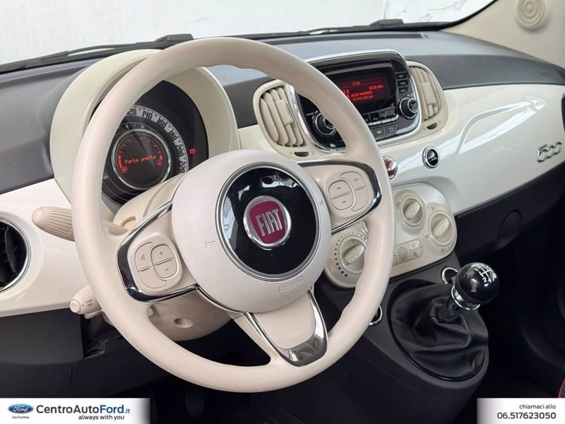 Fiat 500 usata a Roma (18)