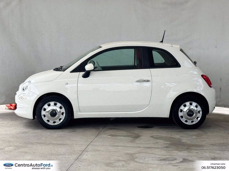 Fiat 500 usata a Roma (3)