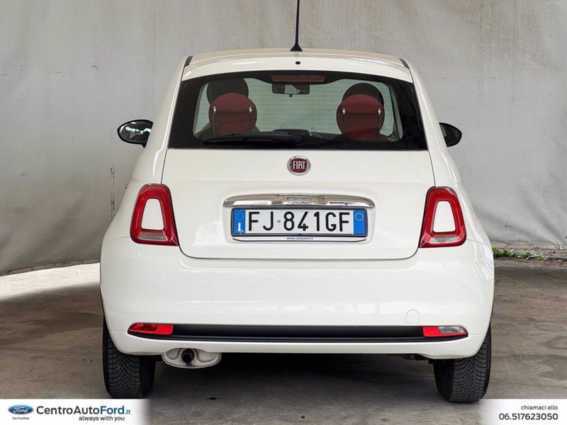 Fiat 500 usata a Roma (4)