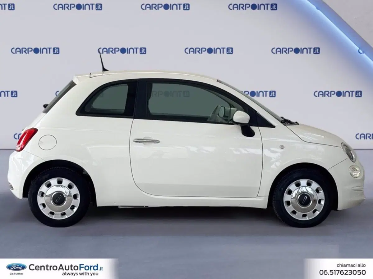 Fiat 500 usata a Roma (5)