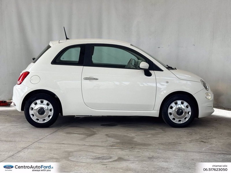 Fiat 500 usata a Roma (5)