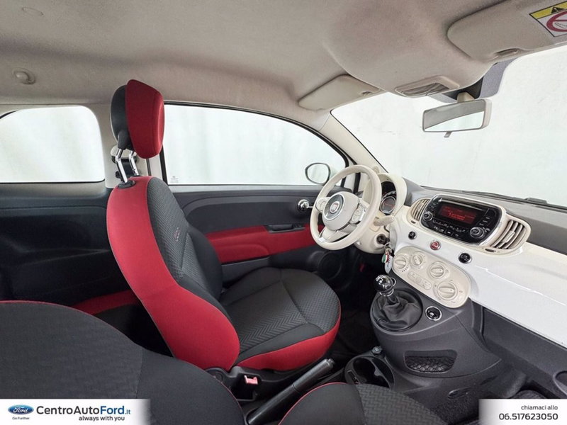 Fiat 500 usata a Roma (6)