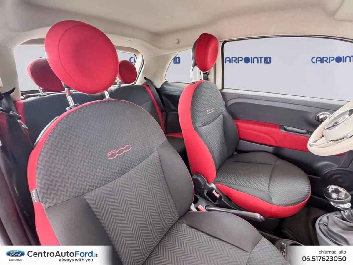 Fiat 500 usata a Roma (7)