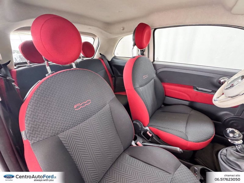 Fiat 500 usata a Roma (7)