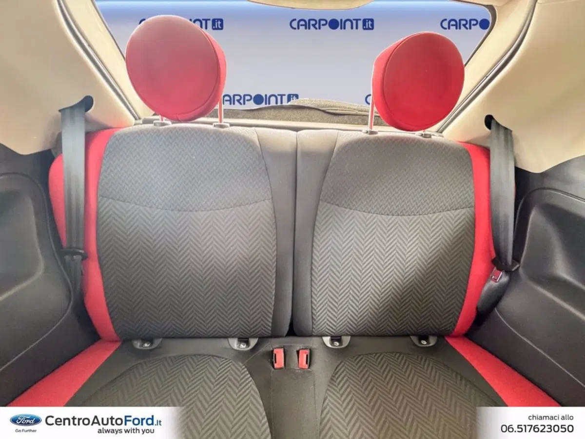 Fiat 500 usata a Roma (9)