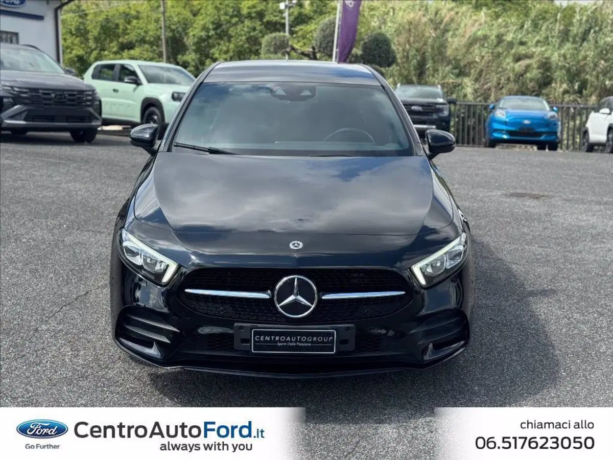 Mercedes-Benz Classe A usata a Roma