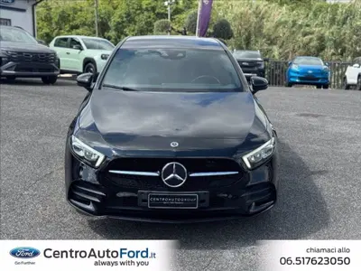 Mercedes-Benz Classe A 250 e Automatic EQ-Power Business del 2020 usata a Albano Laziale