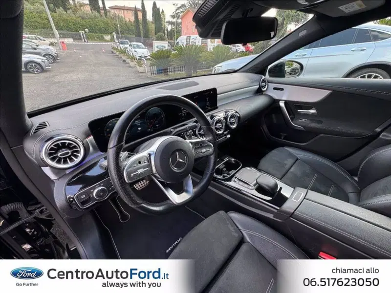 Mercedes-Benz Classe A usata a Roma (12)
