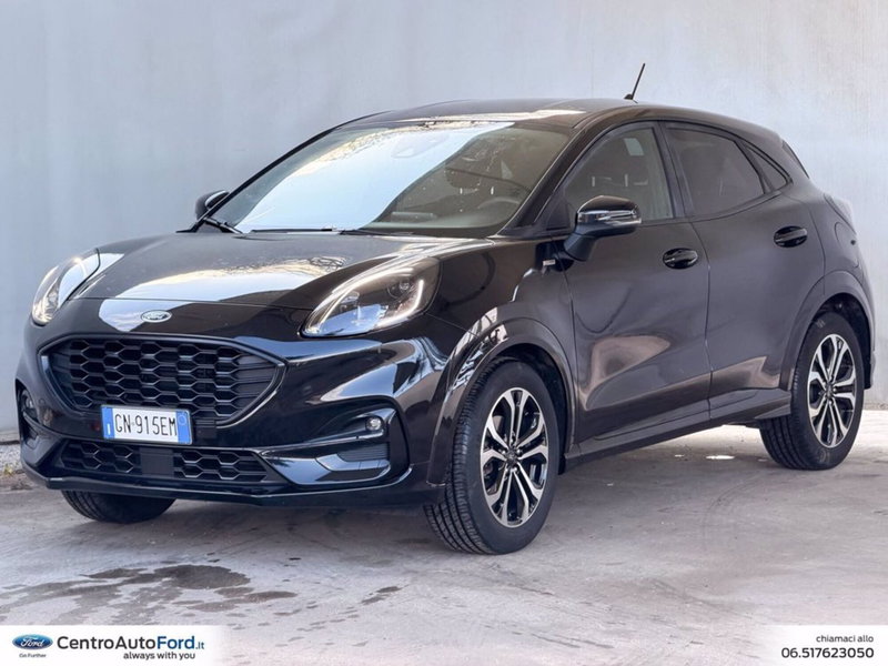 Ford Puma usata a Roma