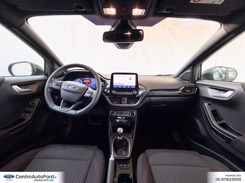 Ford Puma usata a Roma (10)