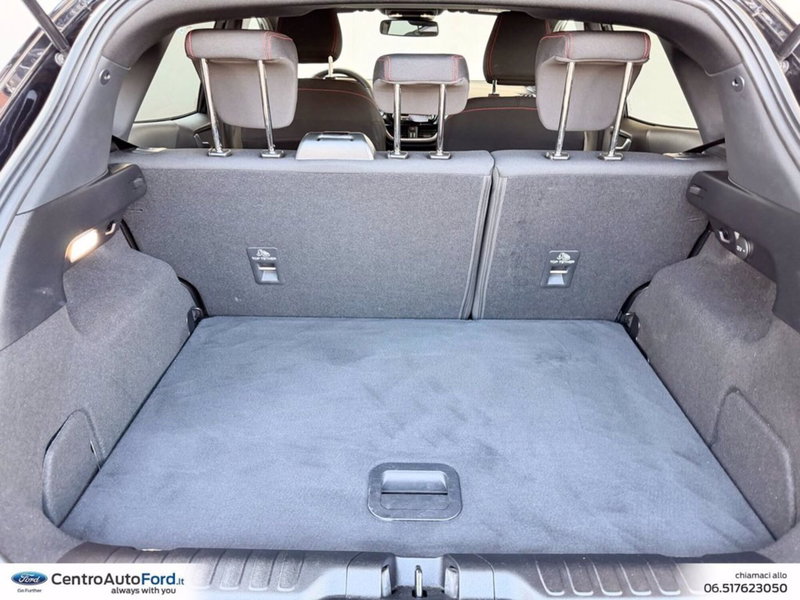 Ford Puma usata a Roma (11)