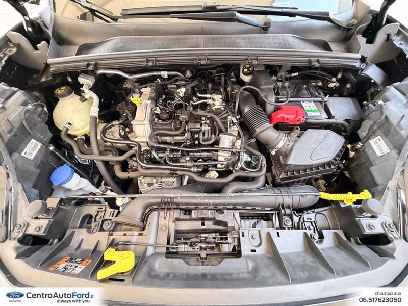 Ford Puma usata a Roma (12)