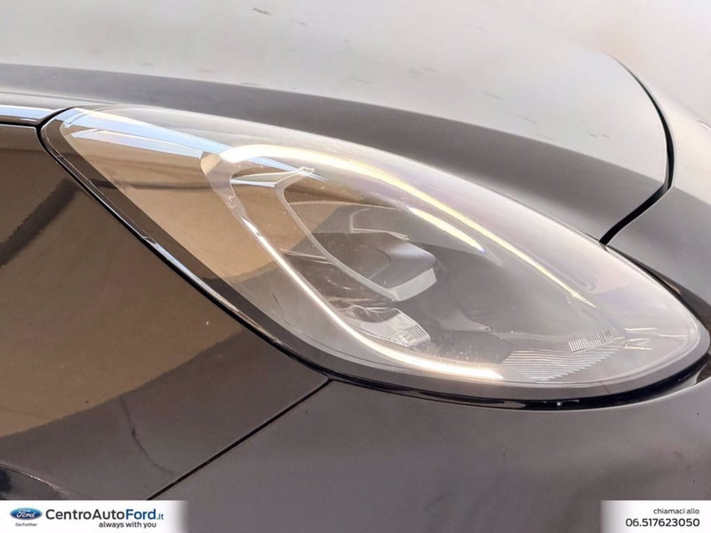 Ford Puma usata a Roma (13)