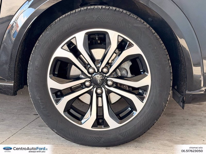 Ford Puma usata a Roma (14)