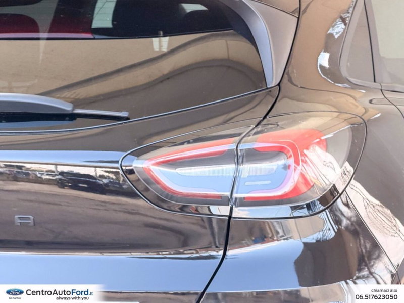 Ford Puma usata a Roma (16)