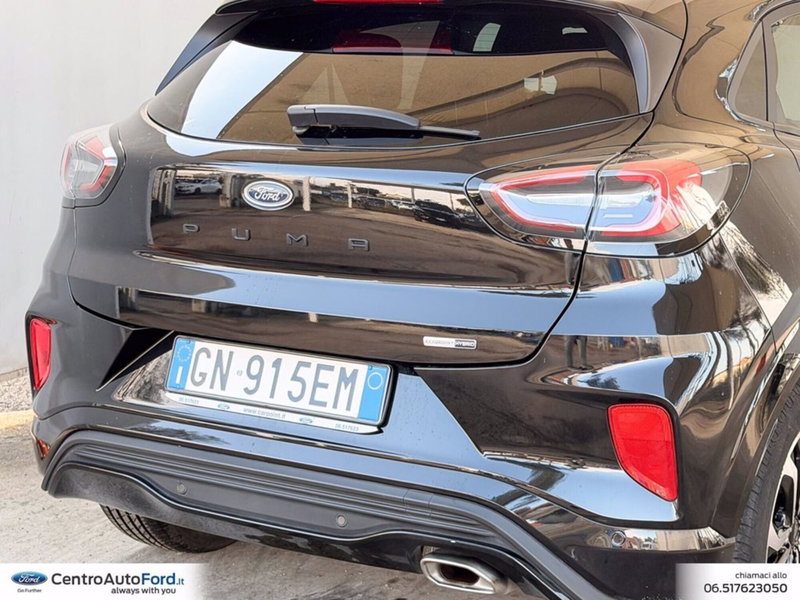 Ford Puma usata a Roma (17)