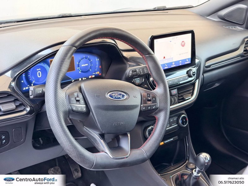 Ford Puma usata a Roma (18)