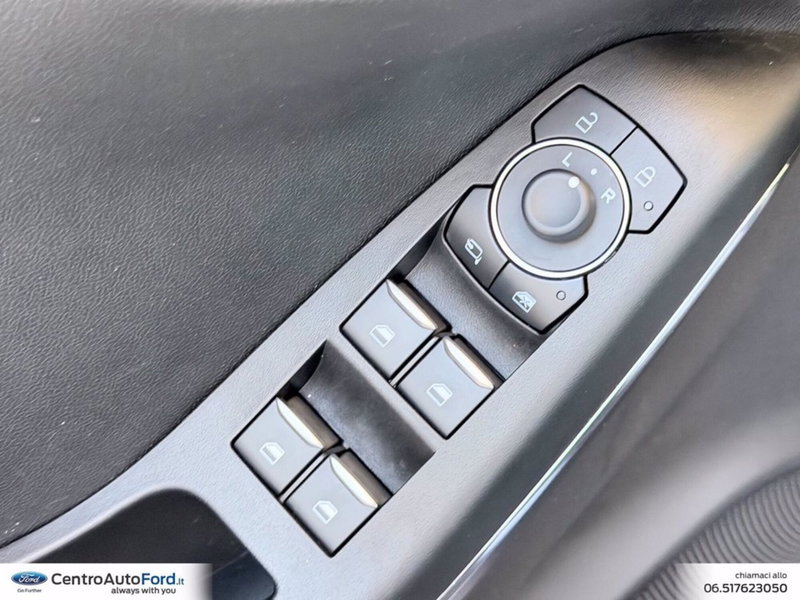 Ford Puma usata a Roma (19)