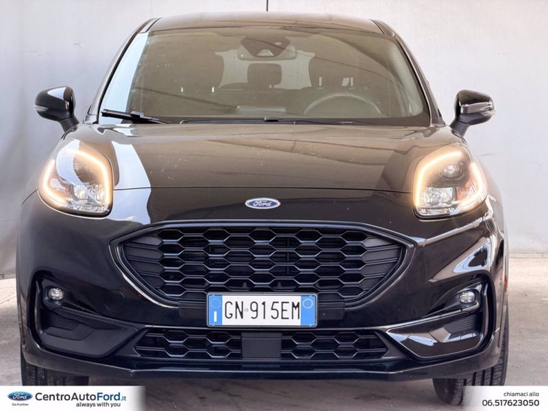 Ford Puma usata a Roma (2)