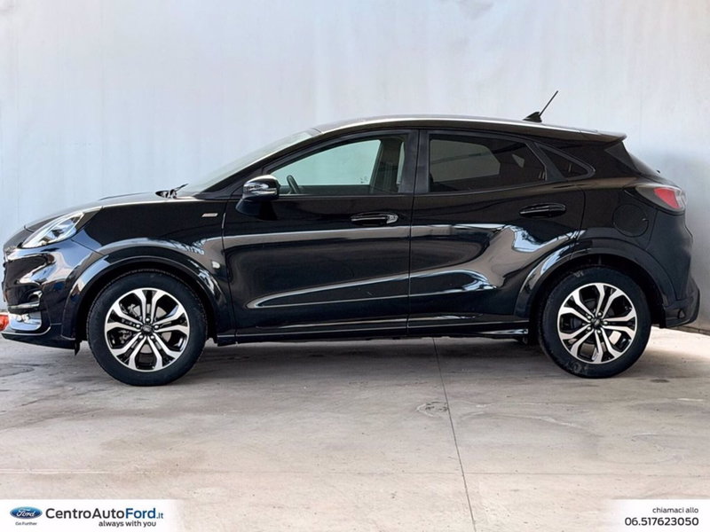Ford Puma usata a Roma (3)