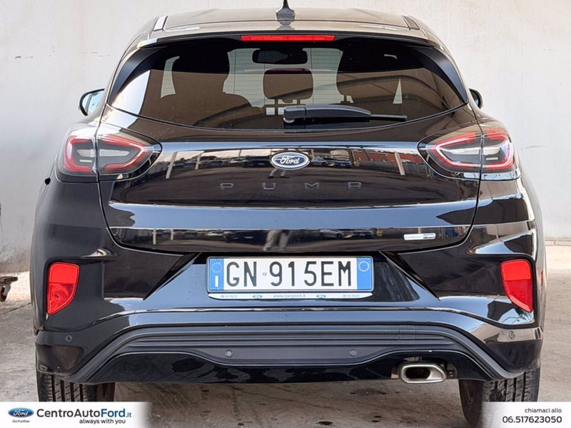 Ford Puma usata a Roma (4)