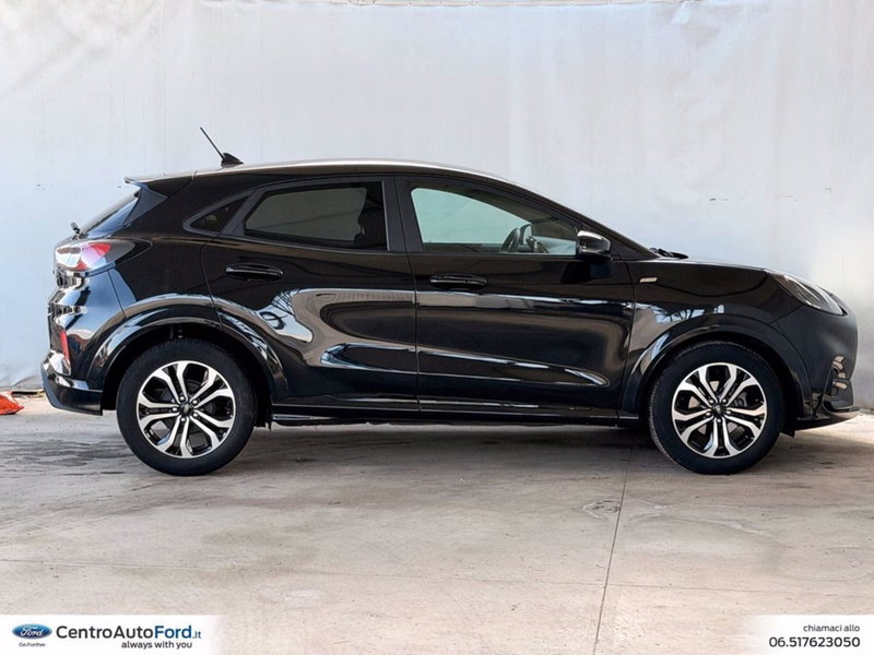 Ford Puma usata a Roma (5)