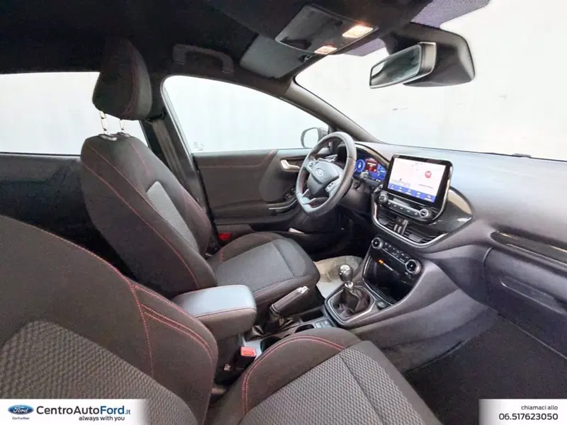 Ford Puma usata a Roma (6)