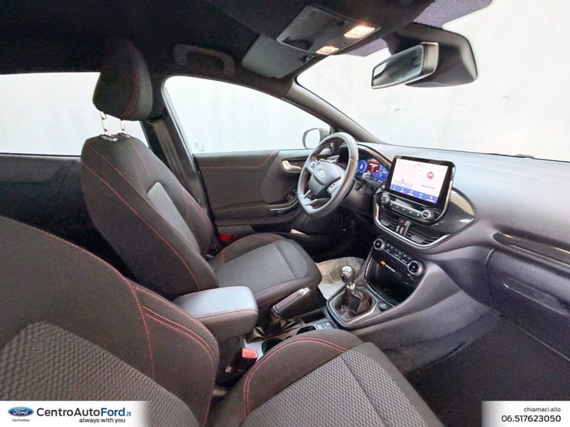 Ford Puma usata a Roma (6)