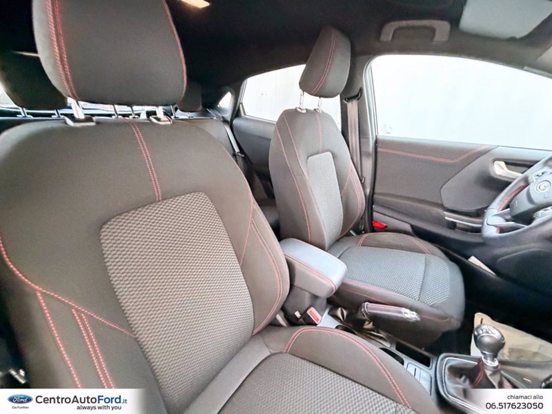 Ford Puma usata a Roma (7)