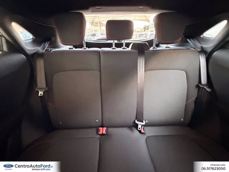 Ford Puma usata a Roma (9)