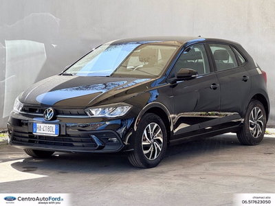Volkswagen Polo 1.0 tsi Life 95cv del 2025 usata a Albano Laziale