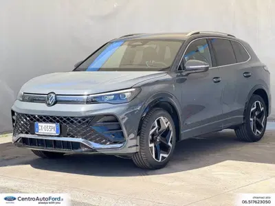 Volkswagen Tiguan Allspace 2.0 tdi R-Line 150cv dsg del 2024 usata a Albano Laziale