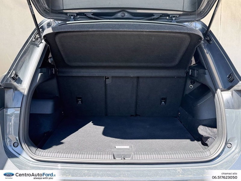 Volkswagen Tiguan usata a Roma (10)