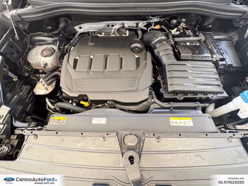 Volkswagen Tiguan usata a Roma (11)